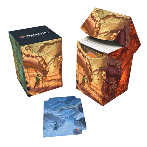 Bloomburrow Art Boxes