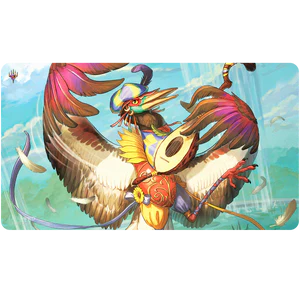 Bloomburrow Art Playmat