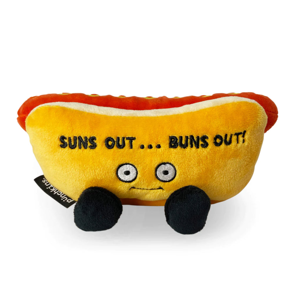 Punchkins Plushies!