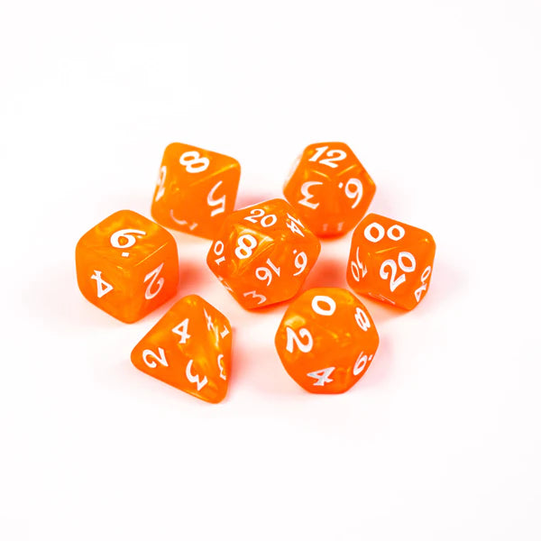 7pc RPG Set - Elessia Essentials
