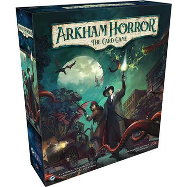 Arkham Horror LCG: 2nd Edition
