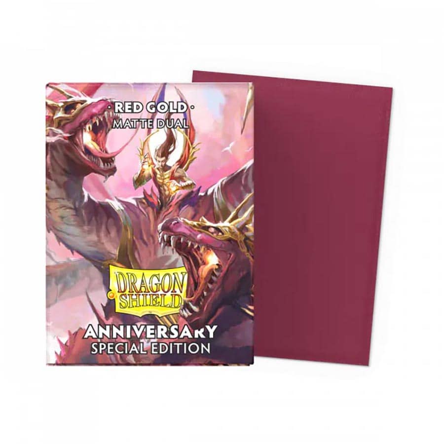 Dragon Shield Matte Dual Special Edition