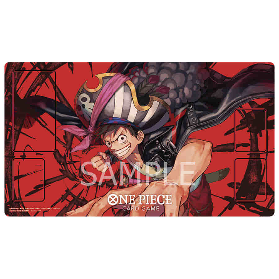 One Piece: Playmat
