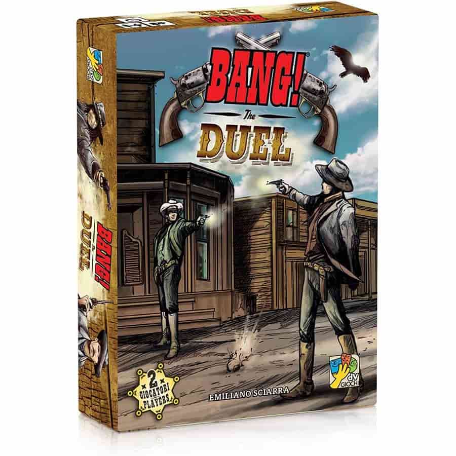 Bang! The Duel