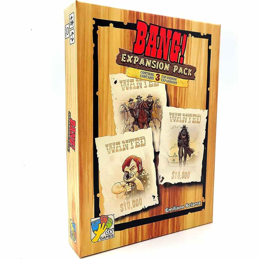 Bang! Expansion Pack