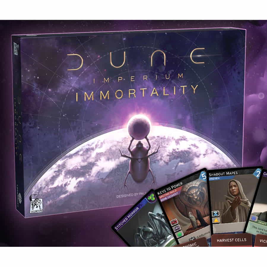Dune: Imperium: Immortality