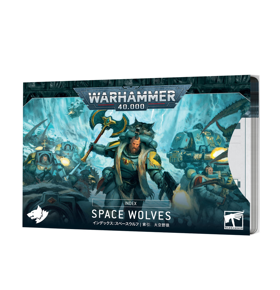 Warhammer 40,000: Index Cards