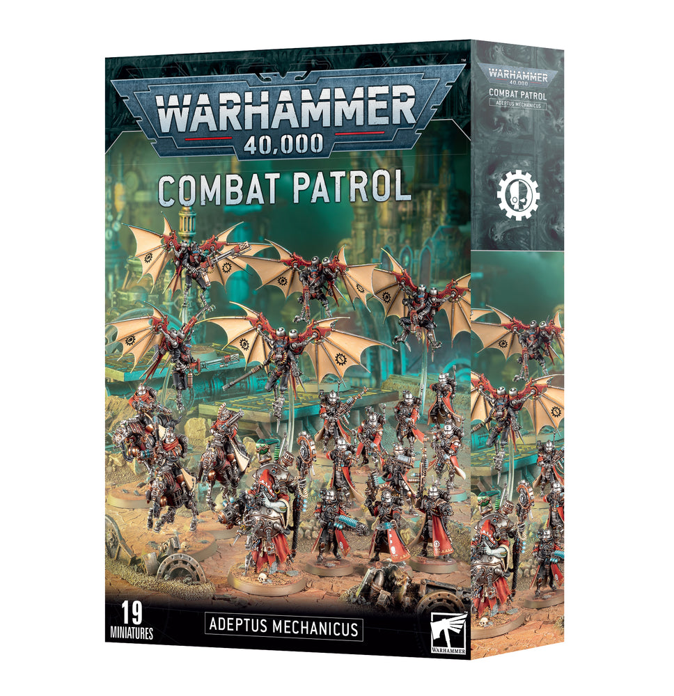 Adeptus Mechanicus: Combat Patrol 59-05