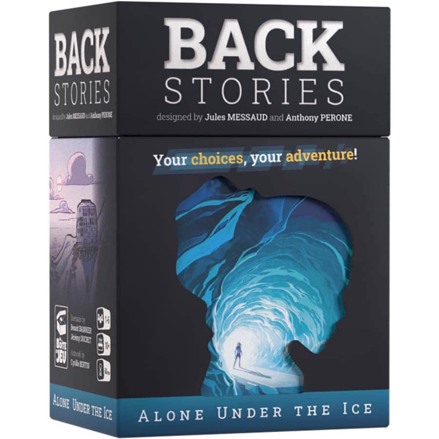 Back Stories