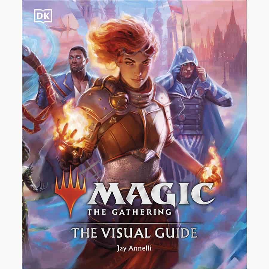 Magic: The Gathering Visual Dictionary