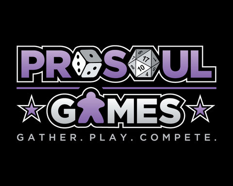 ProSoul Games logo