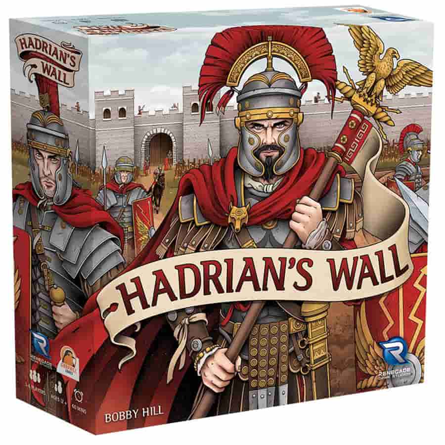 Hadrian's Wall