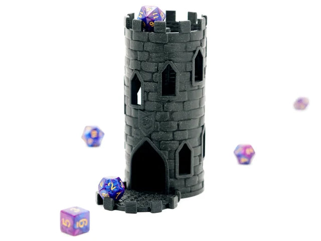 Burton Design Towers