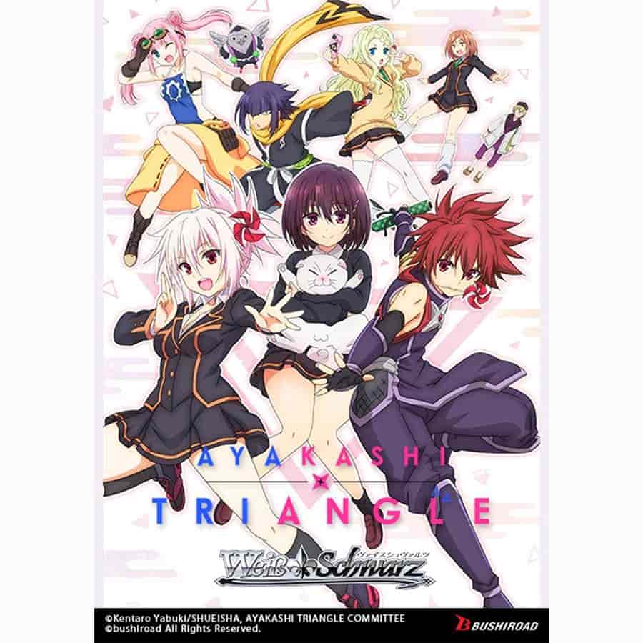 Weiss Schwarz: Ayakashi Triangle