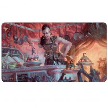 Magic The Gathering Playmat : Asmoranomardicadaistinaculdacar
