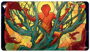 Dominaria United Art Playmat