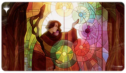 Dominaria United Art Playmat