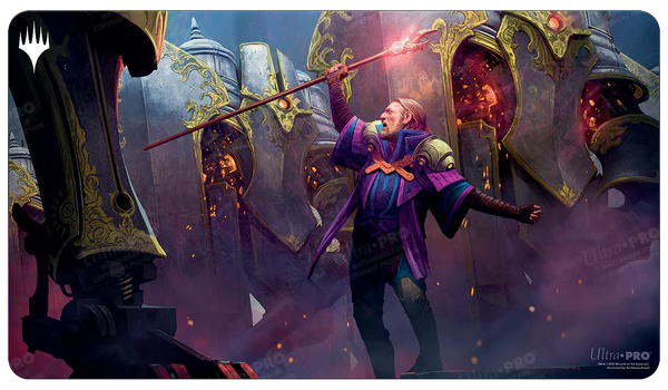 The Brothers' War Art Playmat