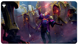 The Brothers' War Art Playmat