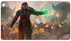 The Brothers' War Art Playmat