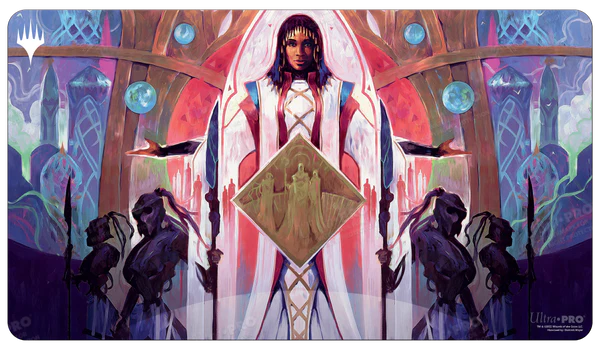 The Brothers' War Art Playmat