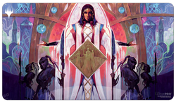 The Brothers' War Art Playmat