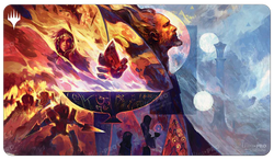 The Brothers' War Art Playmat
