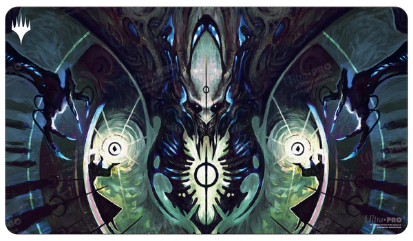 The Brothers' War Art Playmat