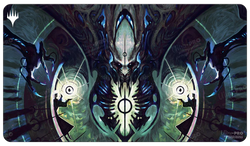 The Brothers' War Art Playmat
