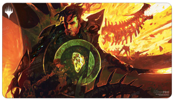 The Brothers' War Art Playmat
