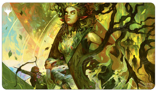 The Brothers' War Art Playmat