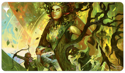 The Brothers' War Art Playmat