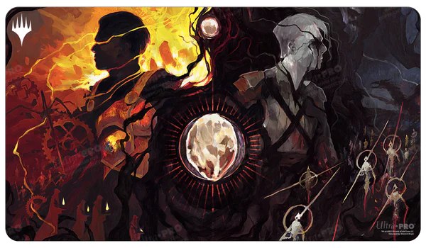 The Brothers' War Art Playmat