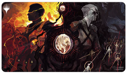 The Brothers' War Art Playmat