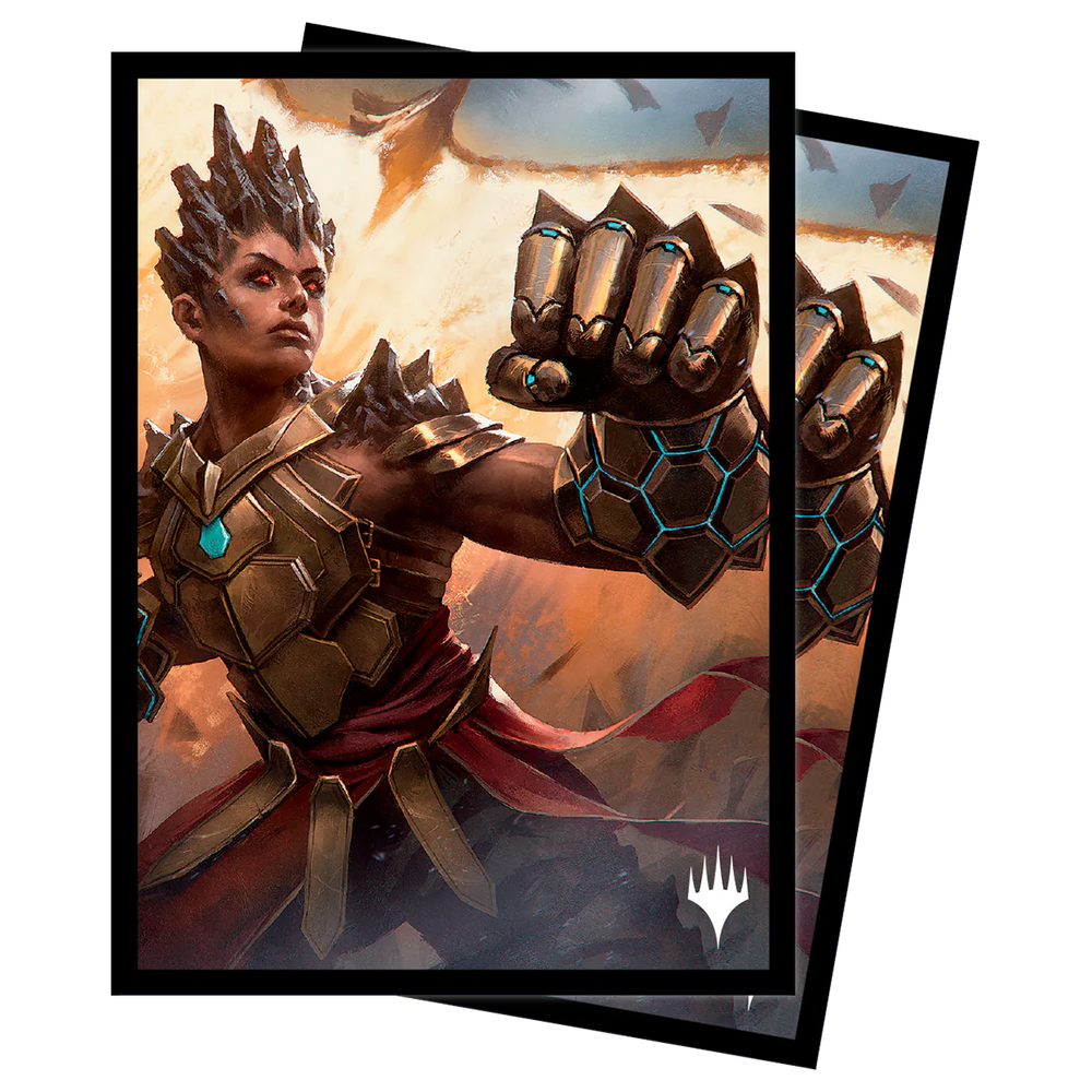 Phyrexia: All Will Be One Deck Protector Art Sleeves