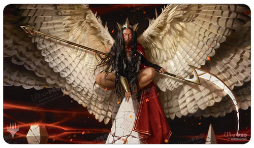 March of the Machine Art Playmat