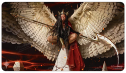 March of the Machine Art Playmat
