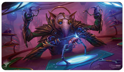 March of the Machine Art Playmat