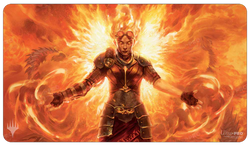 March of the Machine Art Playmat