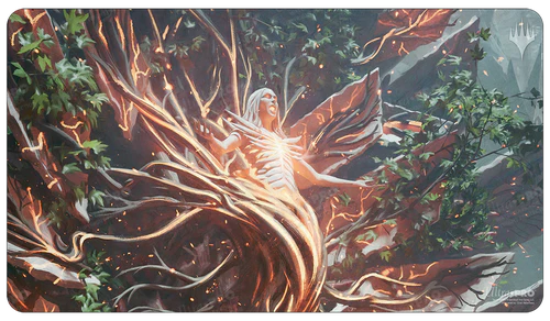 March of the Machine Art Playmat