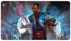 March of the Machine Art Playmat