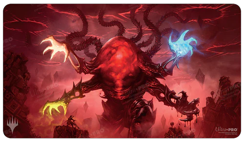 March of the Machine Art Playmat