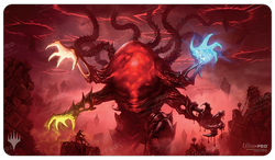March of the Machine Art Playmat