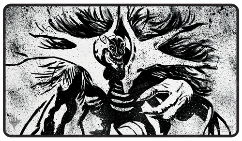 March of the Machine Art Playmat