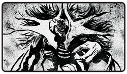 March of the Machine Art Playmat