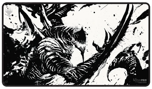 March of the Machine Art Playmat