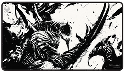 March of the Machine Art Playmat