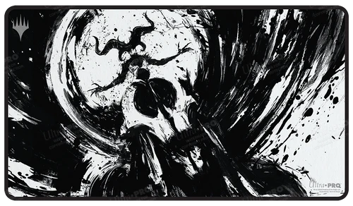 March of the Machine Art Playmat