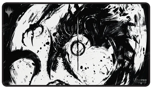March of the Machine Art Playmat