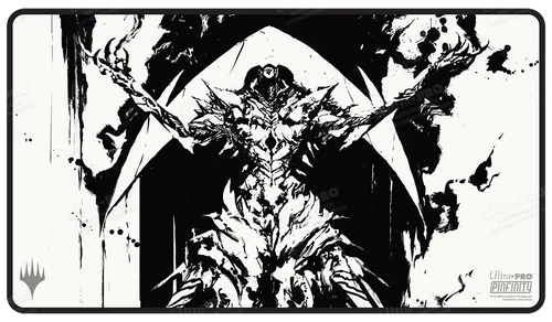 March of the Machine Art Playmat